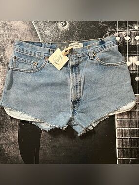 Urban Renewal Relaxed Fit 550 Shorts